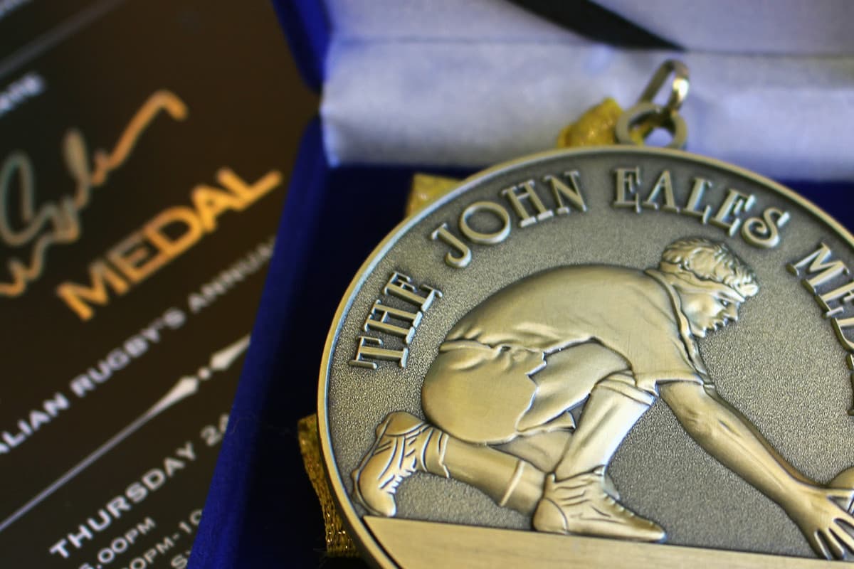 Several Wallabies in contention for 2014 John Eales Medal