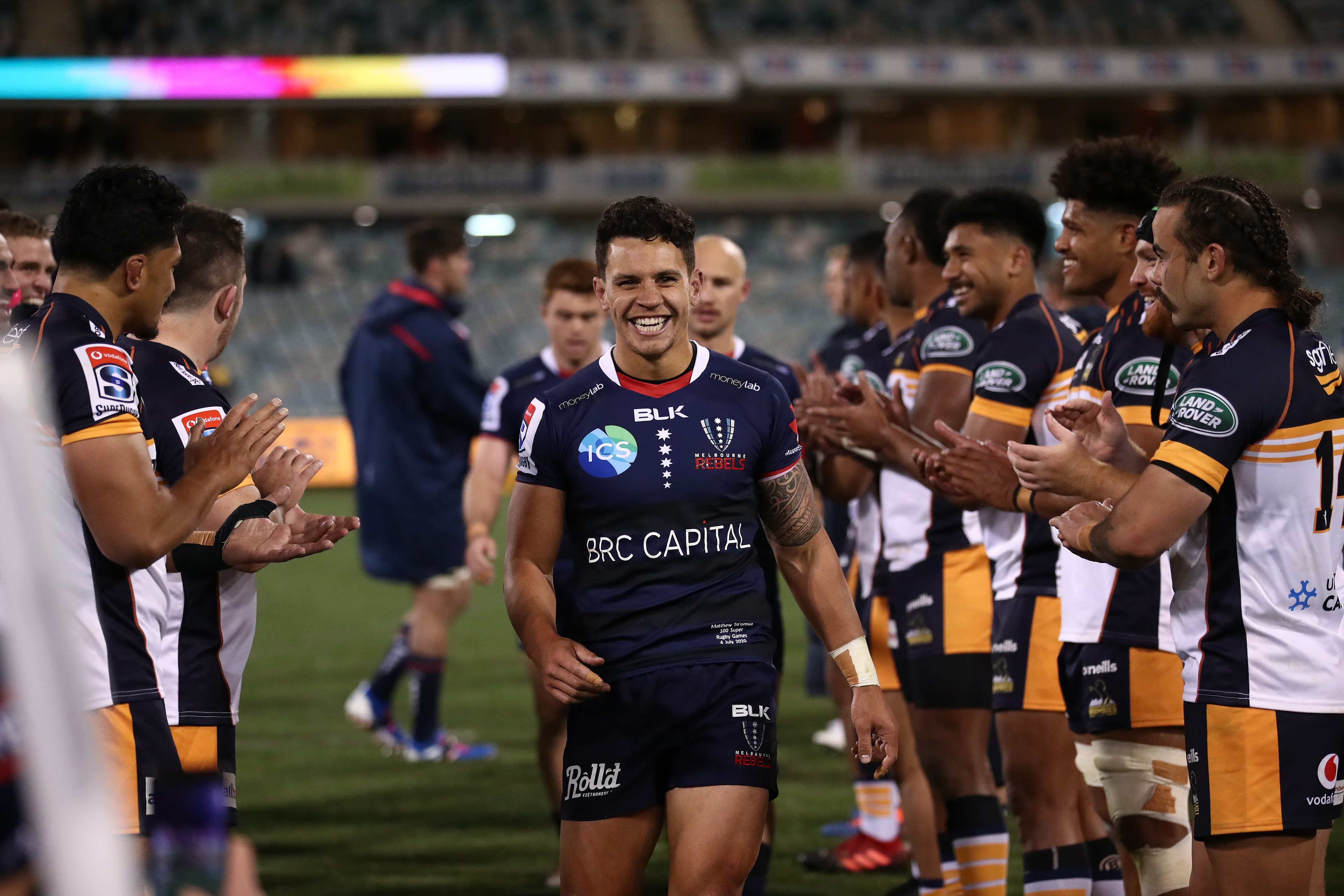 Matt To'omua to succeed Damien Fitzpatrick as RUPA President