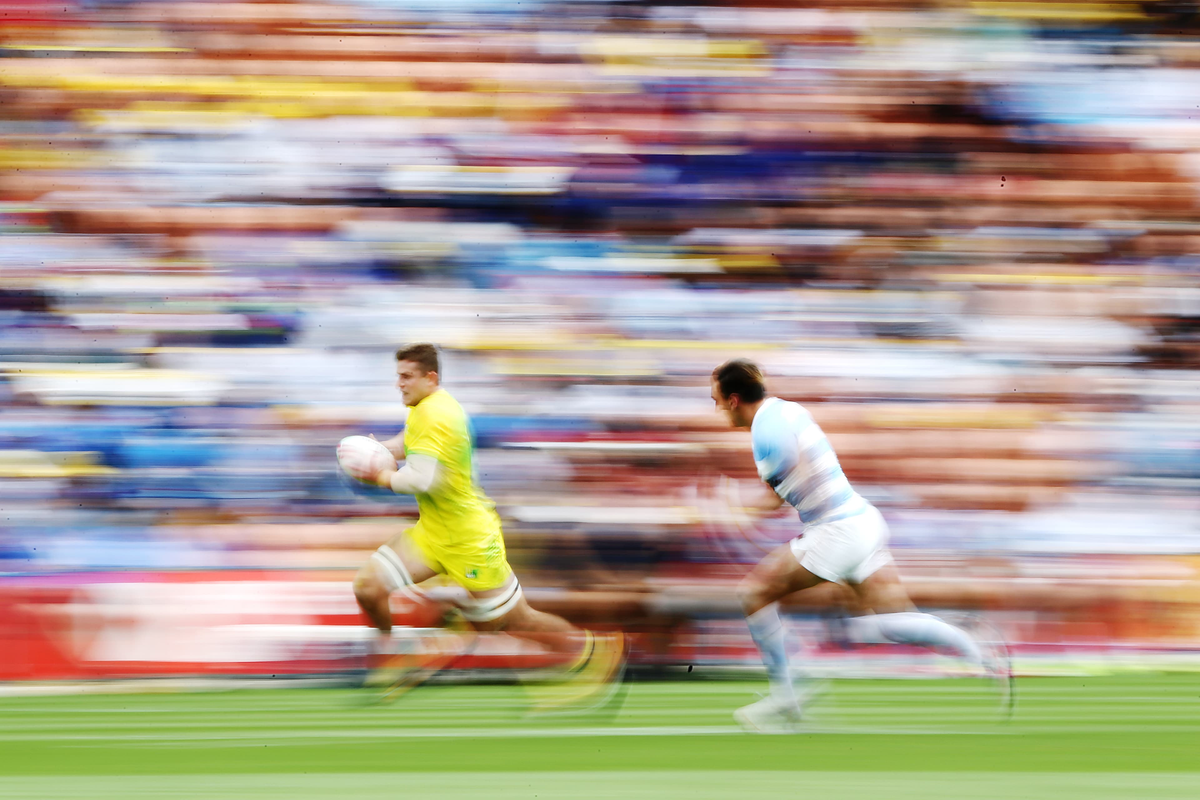 2019 Men's Rugby Sevens Players' Player Finalists Announced