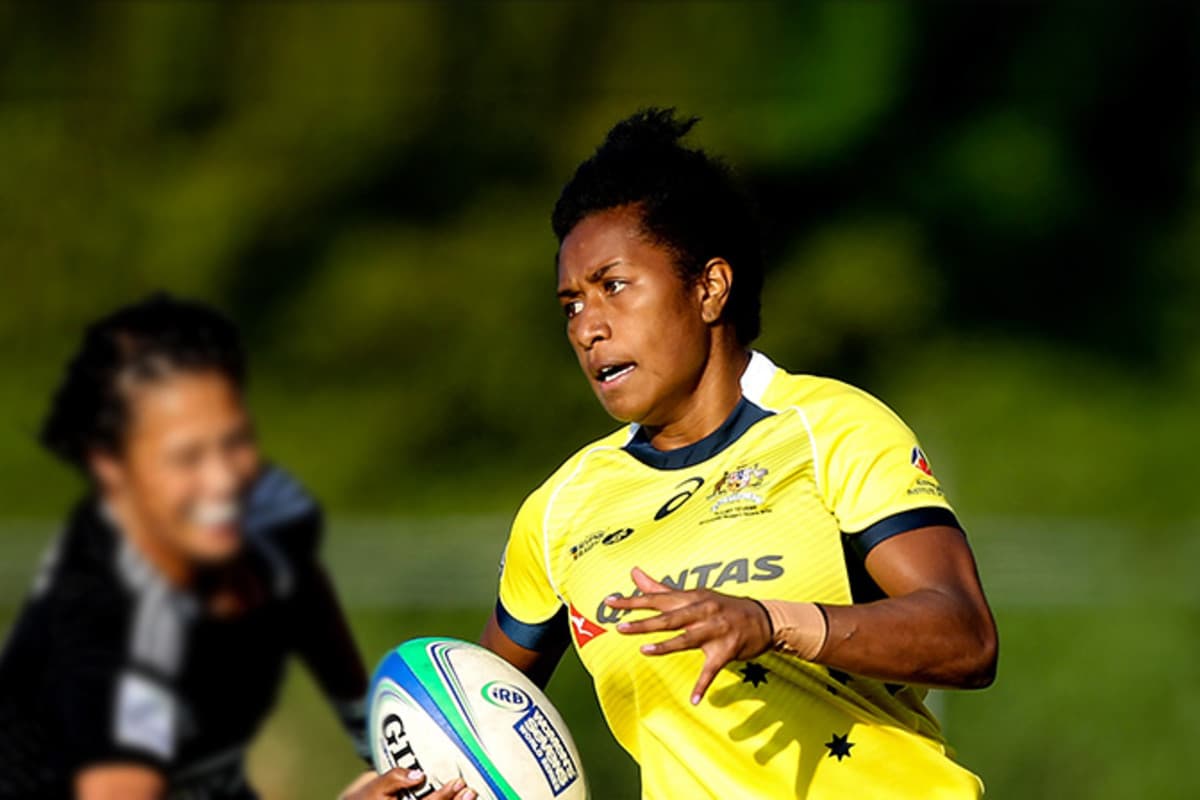 Player profile - Ellia Green