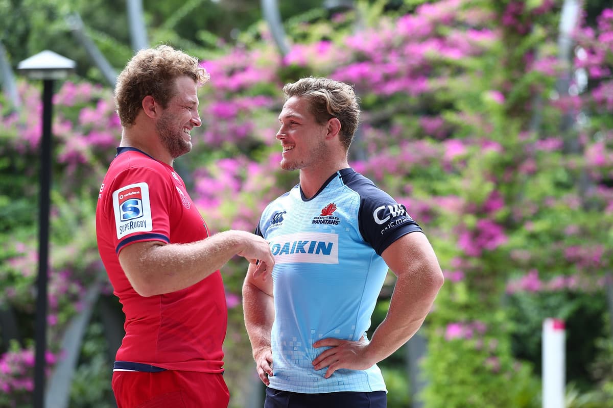 Raeleen Hooper: Rugby doesn’t define Michael