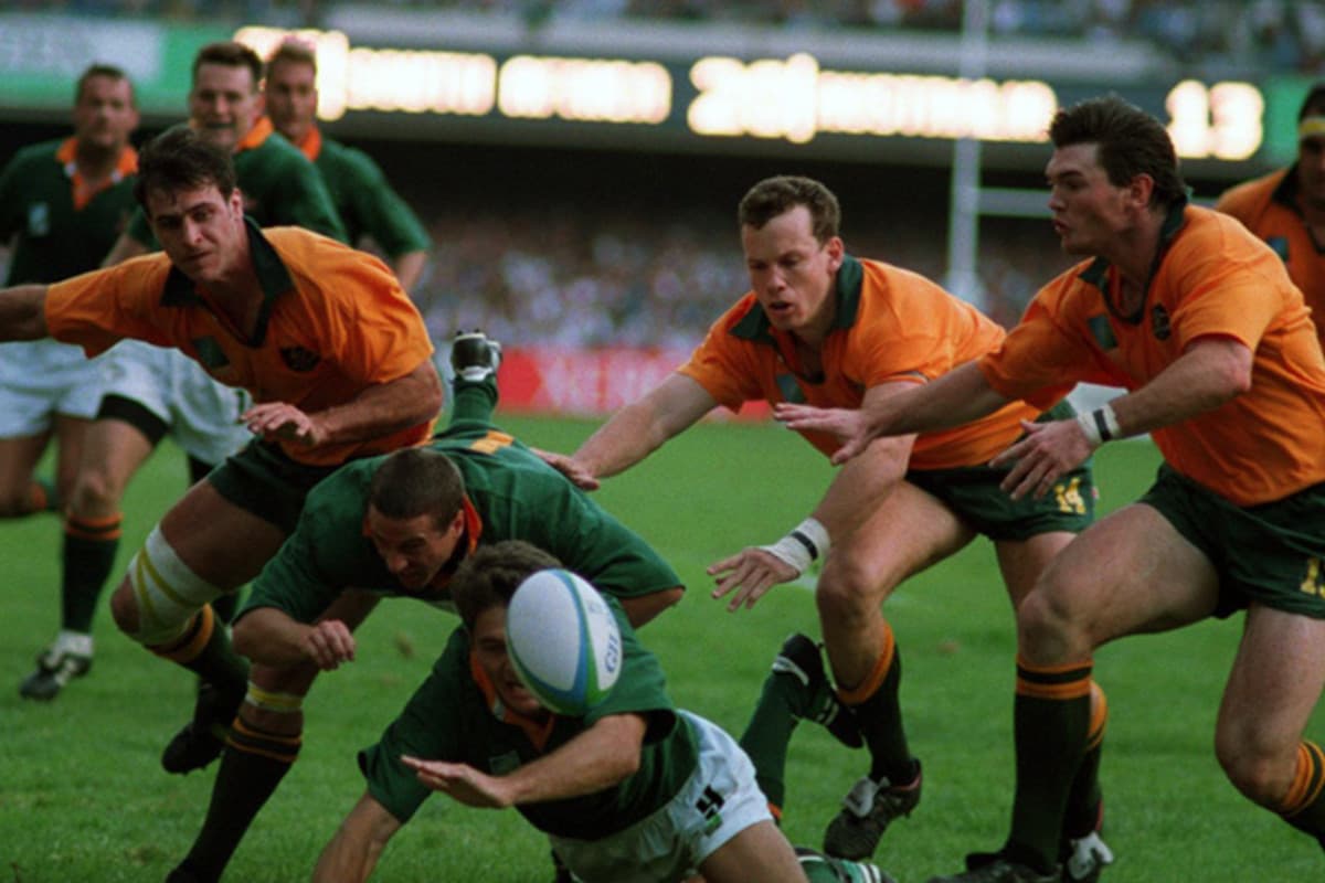 The 20th anniversary of RUPA & professional rugby