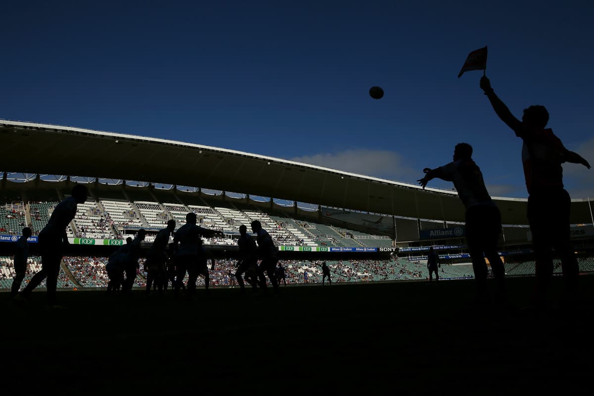 Players united in support of five Australian Super Rugby teams