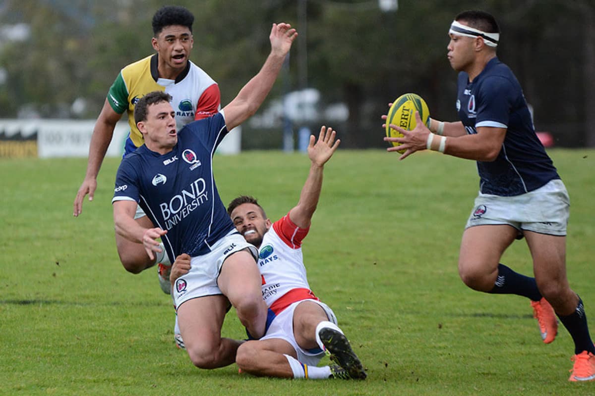 Paia'aua: Reds to profit from QLD Country backline combos