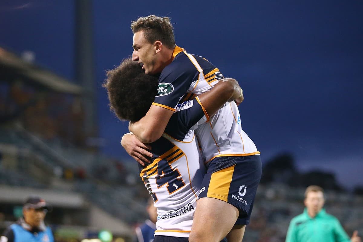 Taylors Wines Top 5: Bledisloe Cup Countdown