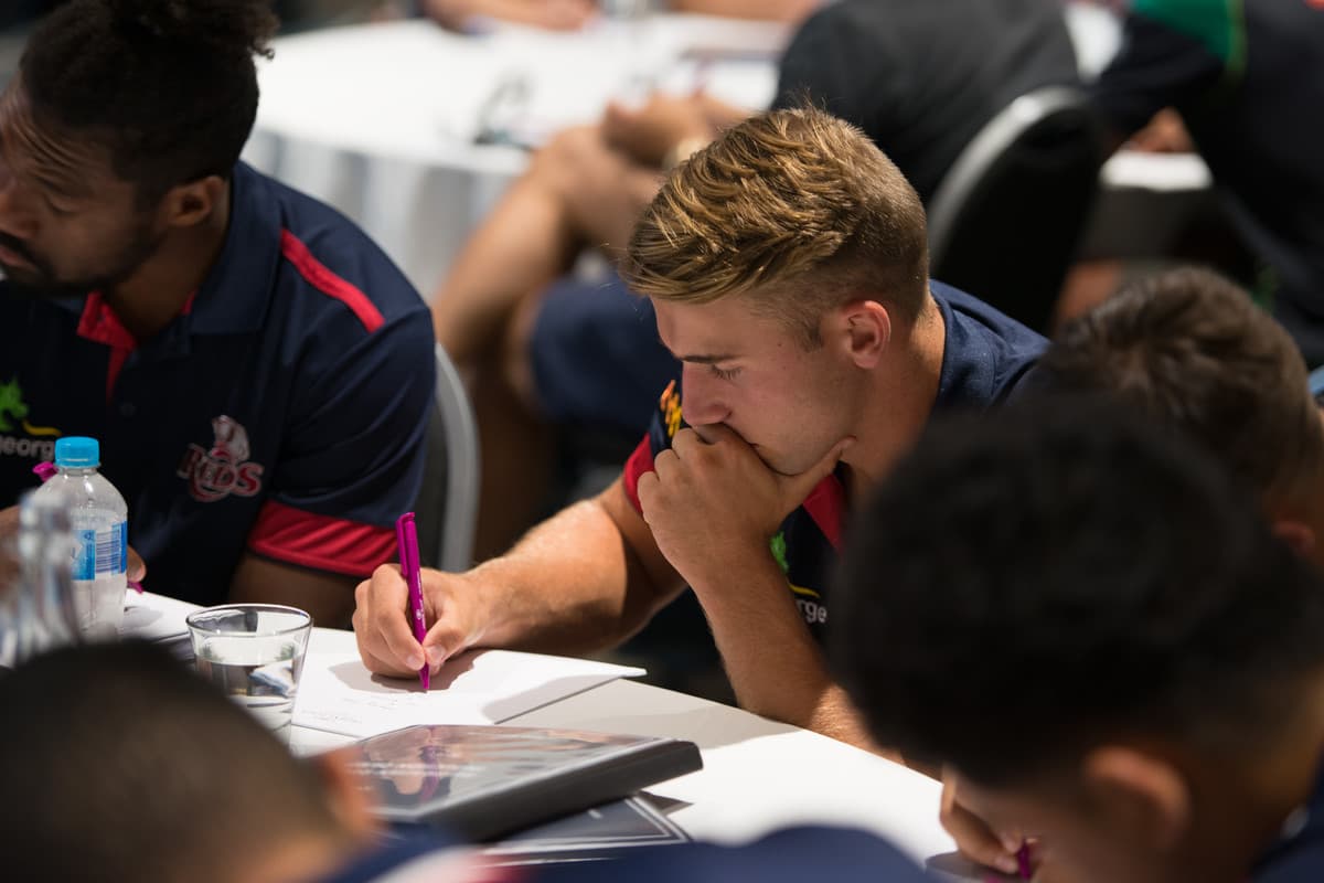 Almost 70% of Australia’s Rugby Players undertake formal study
