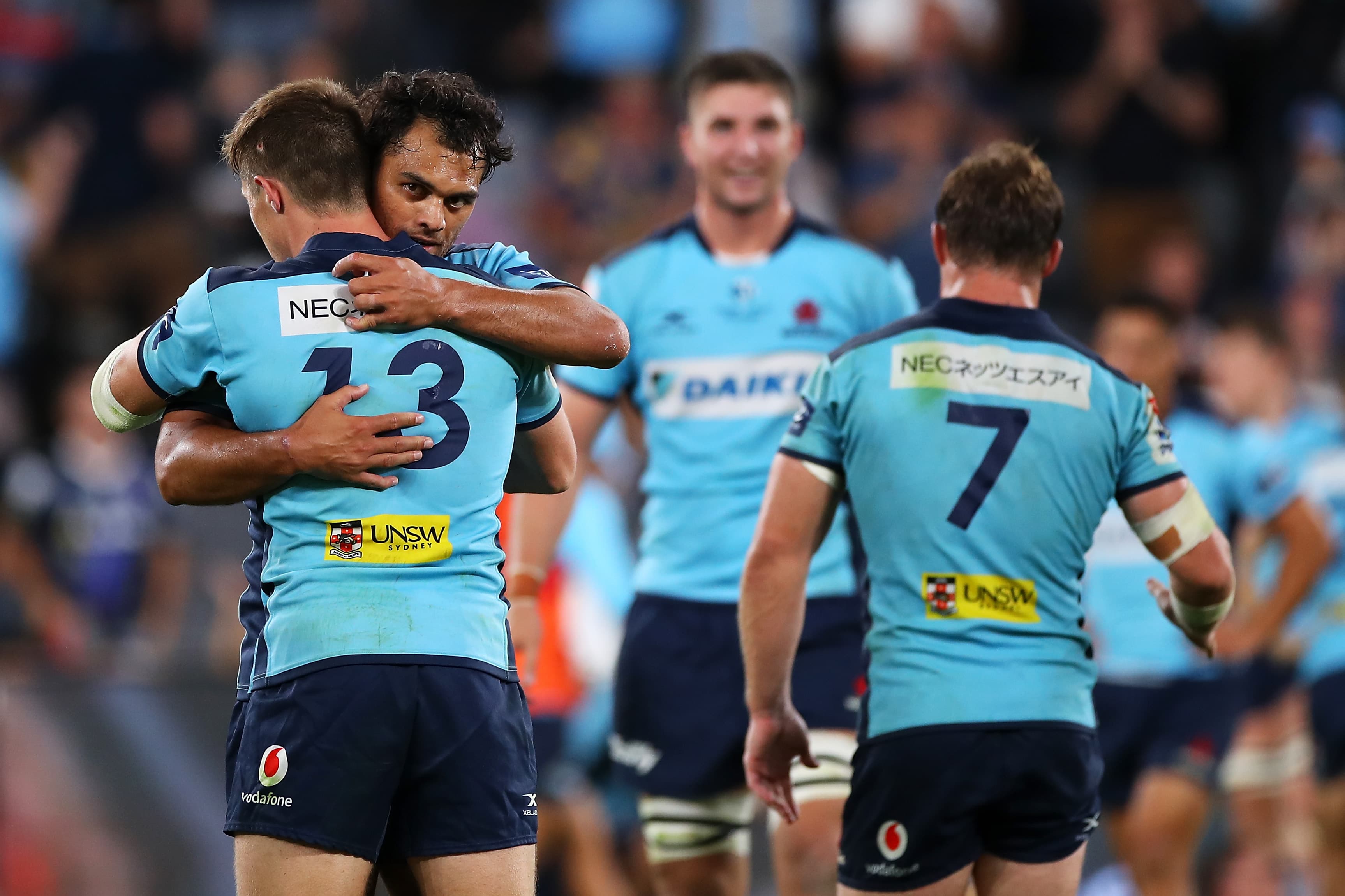 Taylors Wines Top 5, Rd 6, 2020