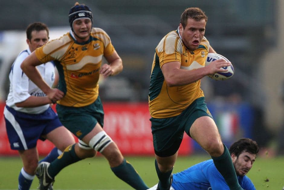 OUA Dream XV: Ben Alexander