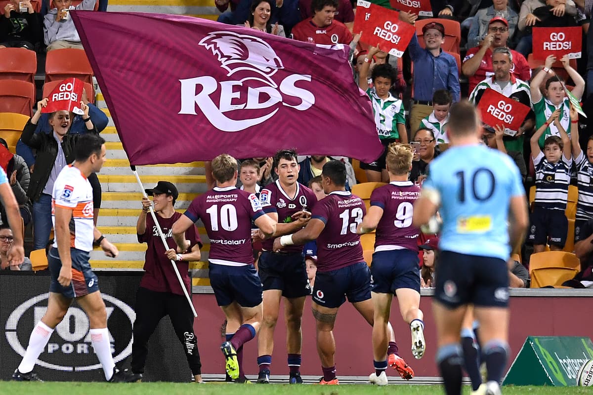 OUA Players' Choice Super Rugby Team of the Year announced