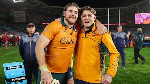 Wallabies