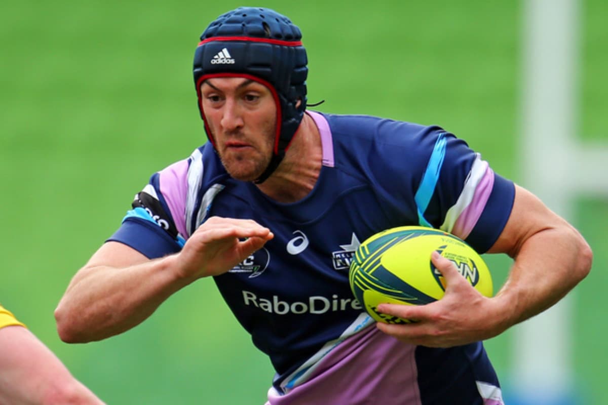 Neville keeping post-Rugby options open 