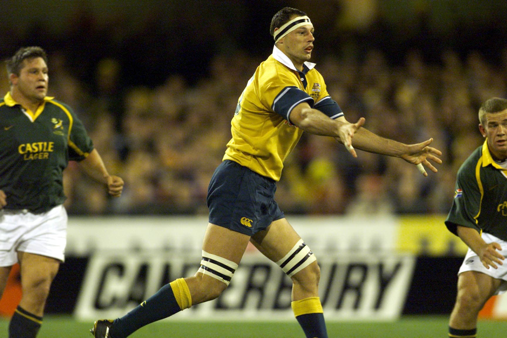OUA Dream XV: Matt Cockbain