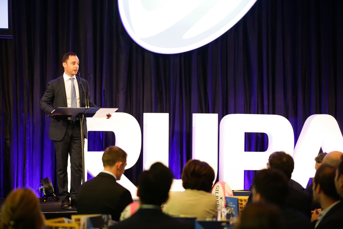 Xenos Calls Time as RUPA CEO