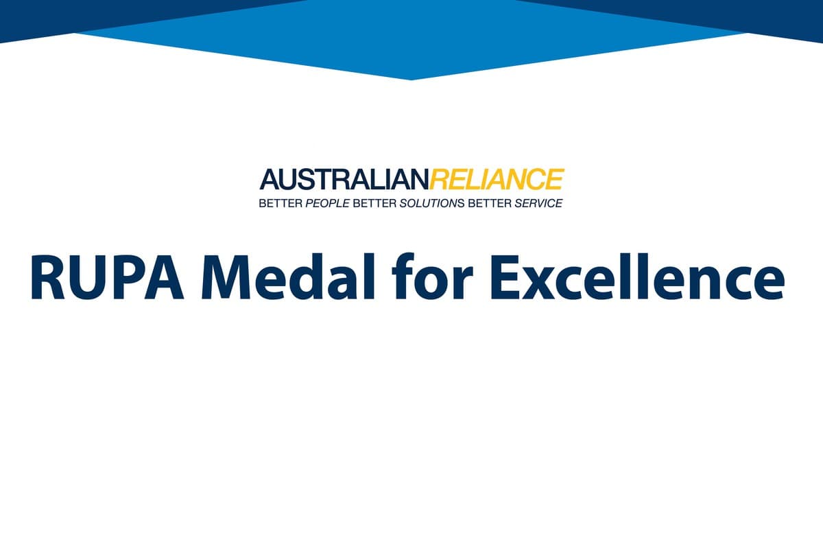 Finalists announced for 2015 Volvo-RUPA Awards 