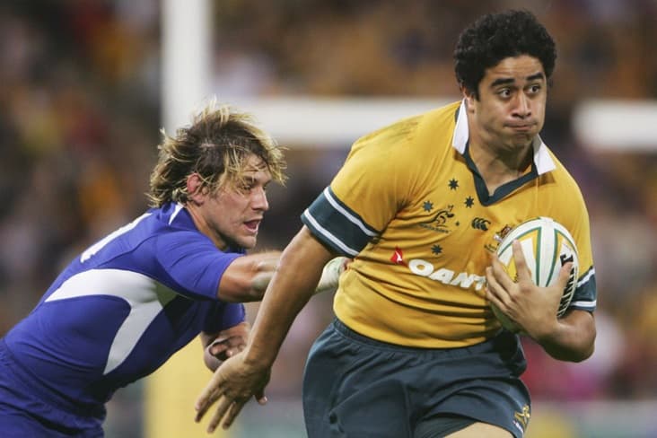 OUA Dream XV: Morgan Turinui